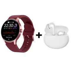 XIAOMI - Audífonos Bluetooth Redmi Buds 4 Active y Reloj Inteligente Y80