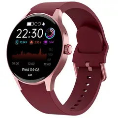 LIGE - Reloj Inteligente Smart Watch Y80 Para iPhone Y Android