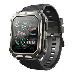 LIGE - Reloj Inteligente Smart Watch C20 PRO Para iPhone Y Android