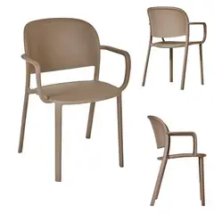 GENERICO - Silla de comedor Stool Arena