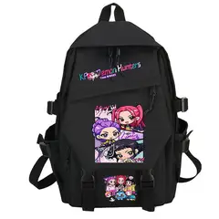 TIOZONEY - Mochila escolar Kpop Las Guerreras K-pop Huntrix Cazadoras de demonios
