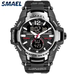 SMAEL - RELOJ PARA HOMBRE MARCA SMAEL1805