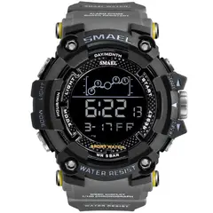 SMAEL - RELOJ PARA HOMBRE MARCA 1802