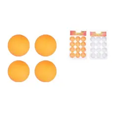 GENERICO - Set de 12 Pelotas de Ping Pong