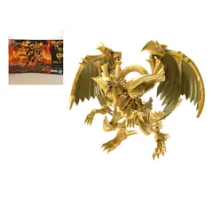 FUNKO - WINGED DRAGON ALADO DE RA YUGIOH BANDAI SPIRITS AMPLIFIED MODEL KIT
