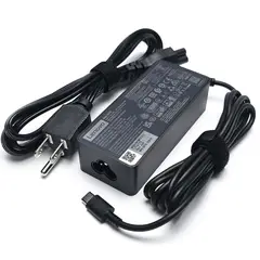 LENOVO - CARGADOR TIPO C 65W NUEVO - ORIGINAL