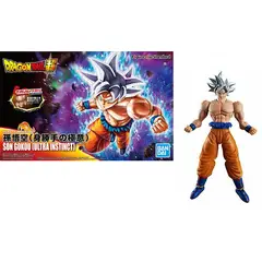 FUNKO - SON GOKU ULTRA INSTINTO DRAGON BALL SUPER BANDAI SPIRITS MODEL KIT