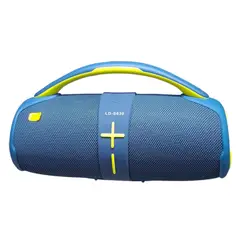 LIDIMI - Parlante Portátil Bluetooth 40 Watts LD-S639 XBASS