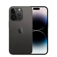 APPLE - IPhone 14 Pro 512GB Negro Espacial - Reacondicionado Grado B - Entrega Inmediata