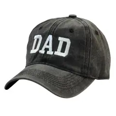 GENERICO - Gorra Vitage Casual Hombre con bordado dad