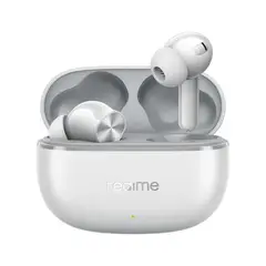 REALME - Audifonos inalambricos Reducción de ruido Buds T200 Lite-gris