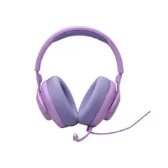 JBL - Auriculares con cable Quantum 100M2 - Púrpura