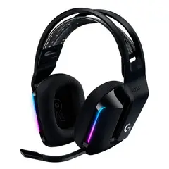 LOGITECH - Audifono Gamer Inalambrico G733 RGB HeadphoneX 20