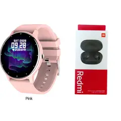 XIAOMI - Redmi AIRDOTS2 Auricular Bluetooth Audífonos+Smartwatch ZL02D