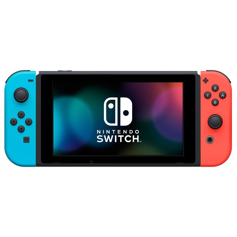 Switch Estándar con Joy-Con - Reacondicionado