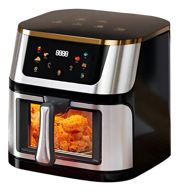 Freidora De Aire Sin Aceite 12 Litros Familiar Air Fryer Dig