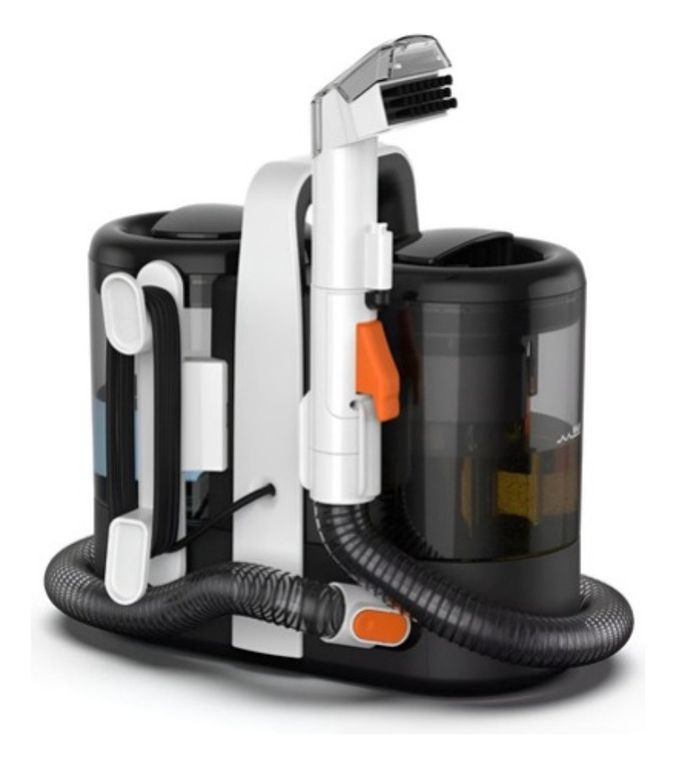 Aspiradora Lava Tapiz Alfombras 600w