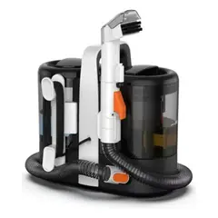 ANYHOGAR - Aspiradora Lava Tapiz Alfombras 600w