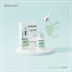 GENERICO - Serum Glycolic Acid de Babaria