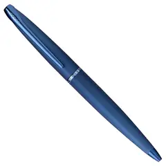 CROSS - Bolígrafo ATX color PVD titanio azul