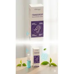 GENERICO - South Moon Tinnidrop Spray Limpiador De Oídos