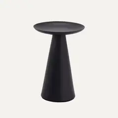 LAR DANIELSEN - Set de 3 Candelabros minimalista negros