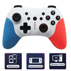 SEISA - Mando Joystick Control Pro Inalámbrico para PC Switch OLED Lite