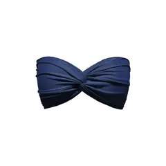 SOLARY - Top de Bikini Ximena Azul Índigo