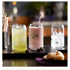 GENERICO - Classic Can Tumbler vasos, 473 ml. / 16 oz.