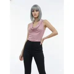 GENERICO - Blusa para dama Rosé