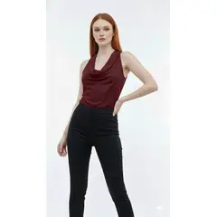 GENERICO - Blusa para dama Rosé