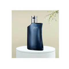 UNIQUE - Ohm Black para hombre Perfume 100ml-Yambal