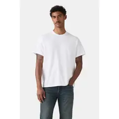 LEVIS - Polo Hombre Softee Blanco