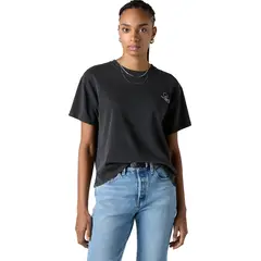 LEVIS - Polo Mujer Gr Vintage Sport Tee Negro