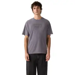 LEVIS - Polo Hombre Vintage Fit Graphic Tee Gris