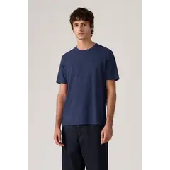 LEVIS - Polo Hombre Icon Tee Azul