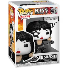 FUNKO - Pop The Starchild 472 Kiss
