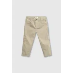 COLLOKY - Pantalón  Niño Ptgb0166I24 Beige