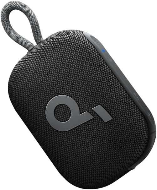 Parlante SoundCore Select 4 Go Resistente Agua Polvo, Ultrapotente, Inalámbrico, Batería 20h