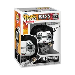 FUNKO - Pop The Spaceman 473 Kiss