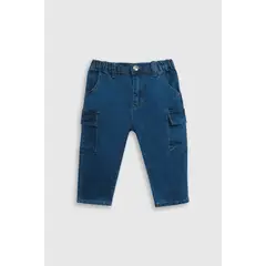 COLLOKY - Jeans  Niño Jeme1951V25 Azul