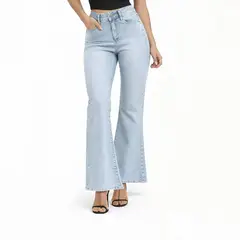 COTTON'S JEANS - JEAN FLARE COTTONS JEANS PARA MUJER ARYA