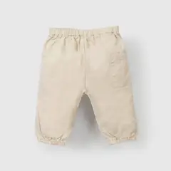 COLLOKY - Pantalón  Bebé Niño Ptgbu266I25 Beige