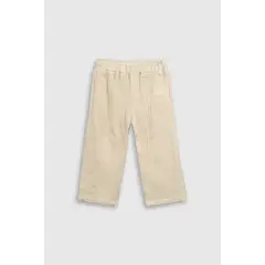 COLLOKY - Pantalón  Niña Ptbm0277V25 Beige