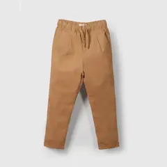 COLLOKY - Pantalón Casual Kid Niño Café