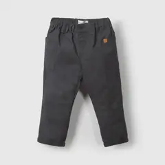 COLLOKY - Pantalón Casual Infant Niño Negro