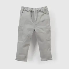 COLLOKY - Pantalón Casual Infant Niño Negro