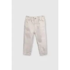 COLLOKY - Pantalón  Niña Ptgb0677V25 Beige