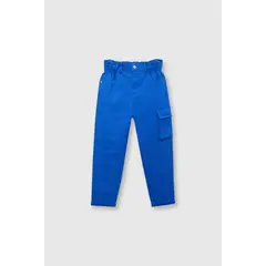 COLLOKY - Pantalón  Niña Ptgb0250V24 Azul