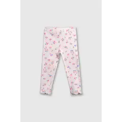 COLLOKY - Legging  Niña Papu0477V25 Beige